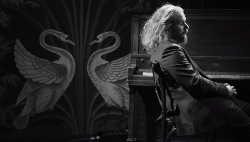 Jim James - "Sleepyhouse" (Blind Melon Cover)