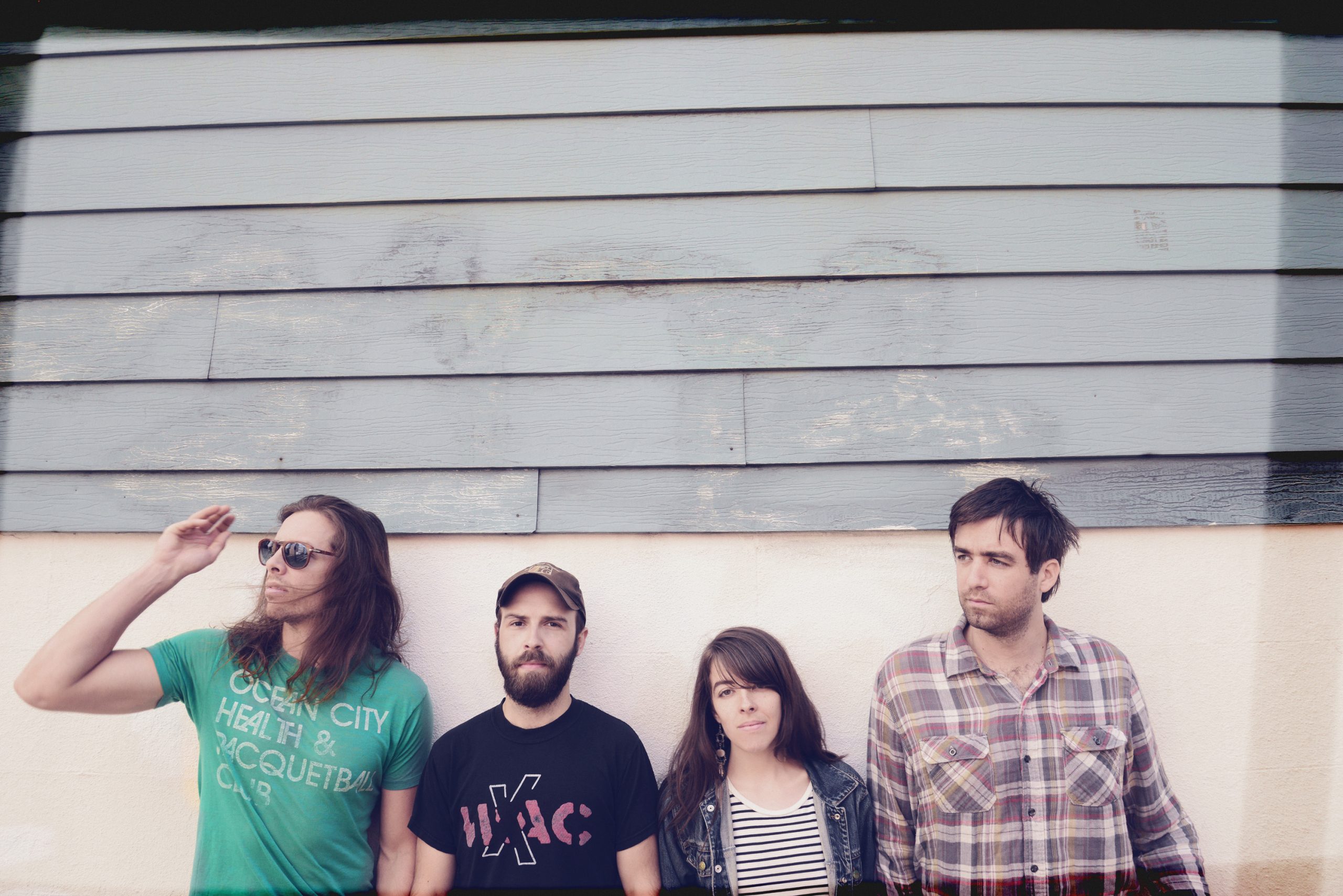 Q&A: Hop Along + "Texas Funeral" (Stereogum Premiere)