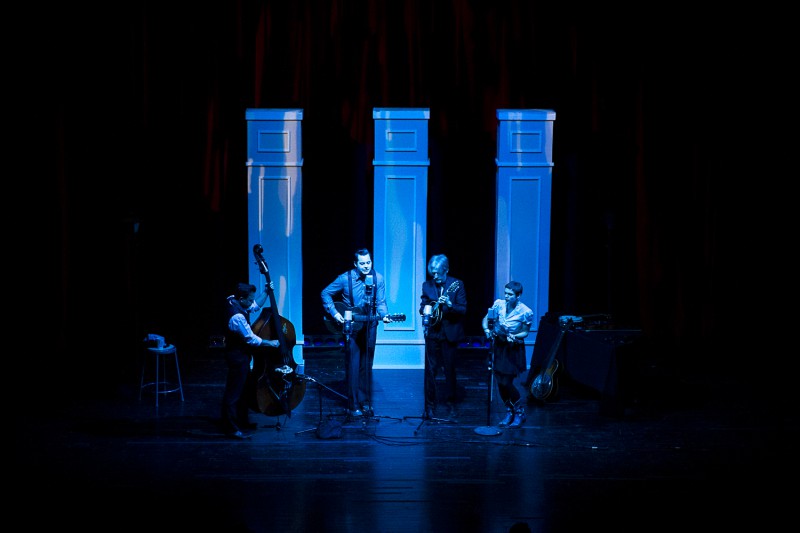 Jack White's Final Acoustic Show In North Dakota Will Livestream On Tidal Tonight