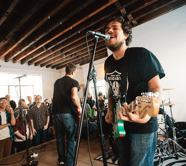 Jeff Rosenstock - "You, In Weird Cities" Video