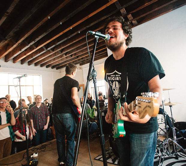Jeff Rosenstock - "You, In Weird Cities" Video