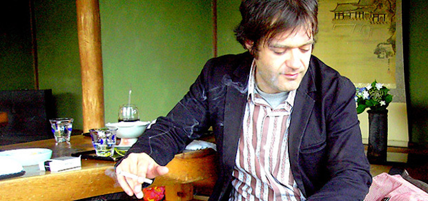 Jim O'Rourke's Simple Songs Out Next Month