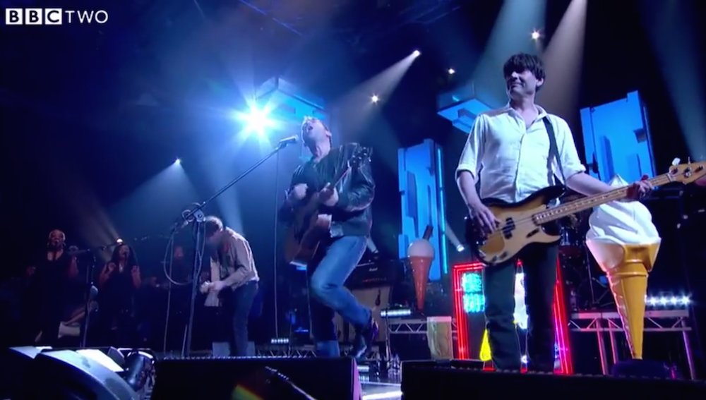 Watch Blur, Laura Marling, & Natalie Prass Perform On Jools Holland