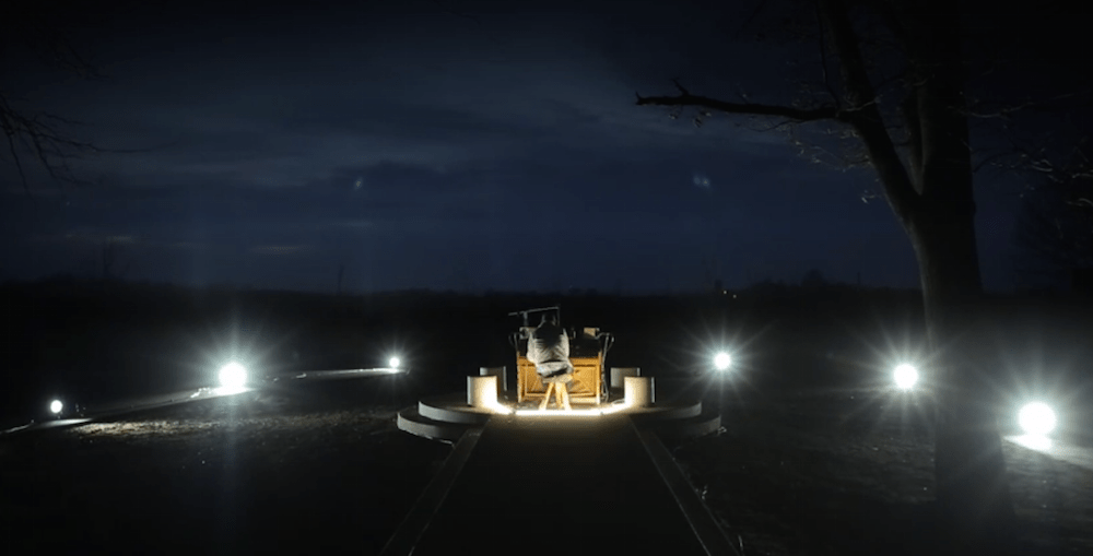 Watch Justin Vernon Cover Spoon's "Inside Out" In Eau Claire