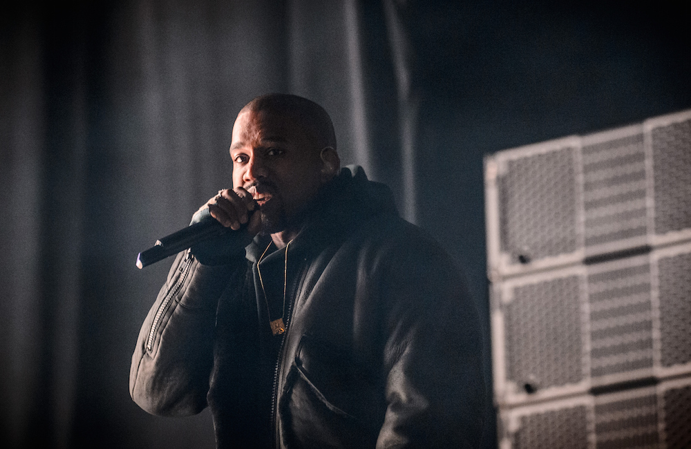 Kanye West - "Midas Touch"