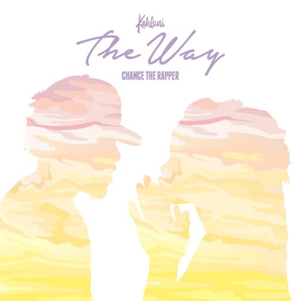 Kehlani - "The Way" (Feat. Chance The Rapper)
