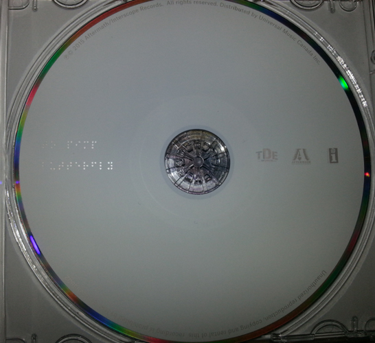 Hidden Braille Message Reveals Full Title Of Kendrick Lamar's To Pimp A ...