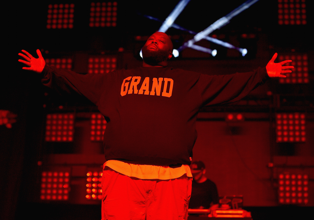 Killer Mike's Invited To The 2015 White House Correspondents' Dinner