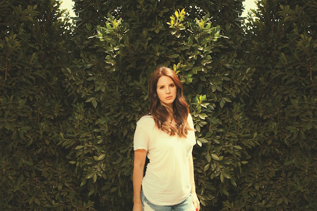 Lana Del Rey Is Recording With Mark Ronson