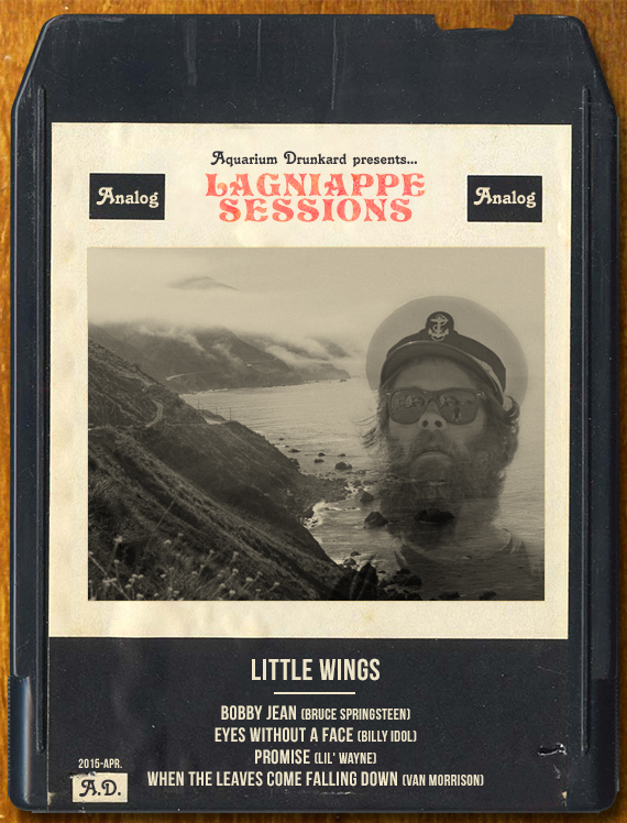 Little Wings Covers Bruce Springsteen Van Morrison Lil Wayne Aquarium Drunkard