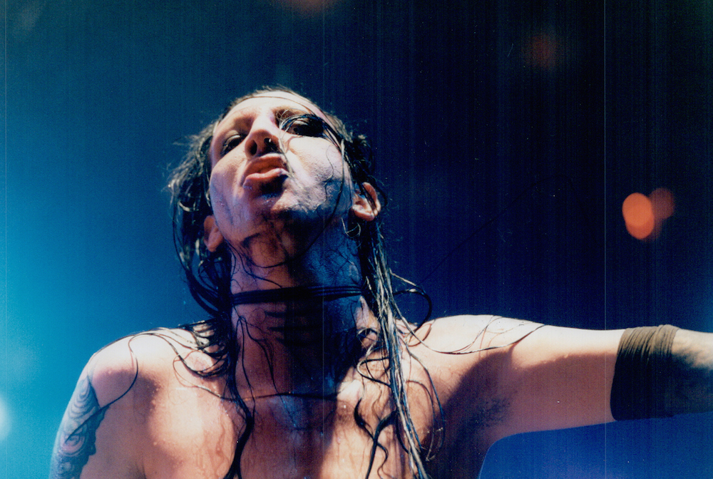 Marilyn Manson