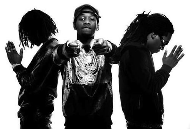 Migos Arrested For Drugs And Guns Mid-Concert