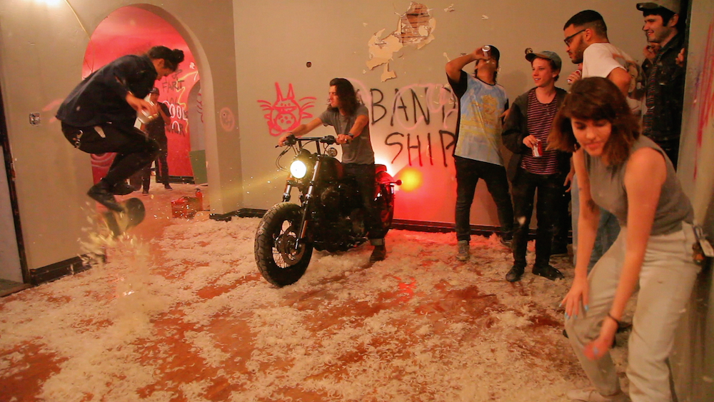 Moaning - "The Same" (Stereogum Premiere)