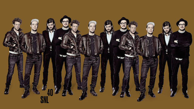 Watch Mumford & Sons Play Their New Singles On Saturday Night Live