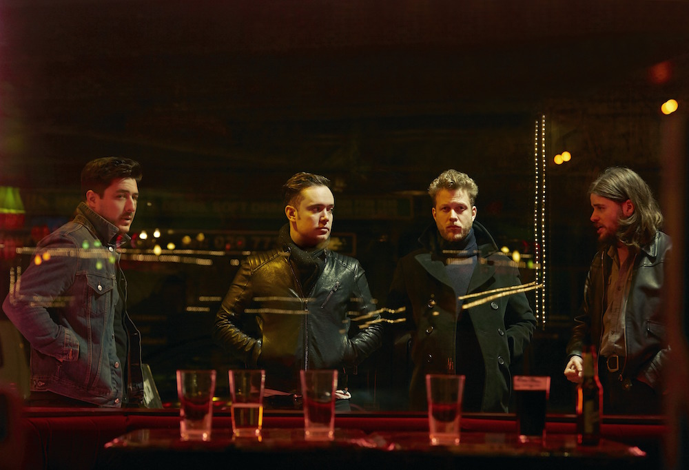 Mumford & Sons Blast Tidal And The "Plutocrats" Behind It