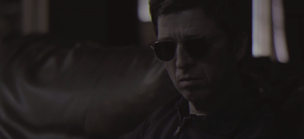 Noel Gallagher's High Flying Birds - "Riverman" Video