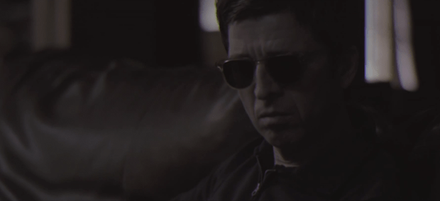 Noel Gallagher's High Flying Birds - "Riverman" Video