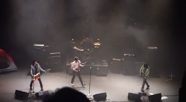 Watch The Reunited Replacements Play "Seen Your Video" For The First Time In 24 Years
