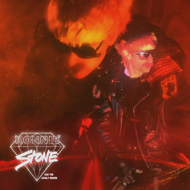 Ronnie Stone & The Lonely Riders - "