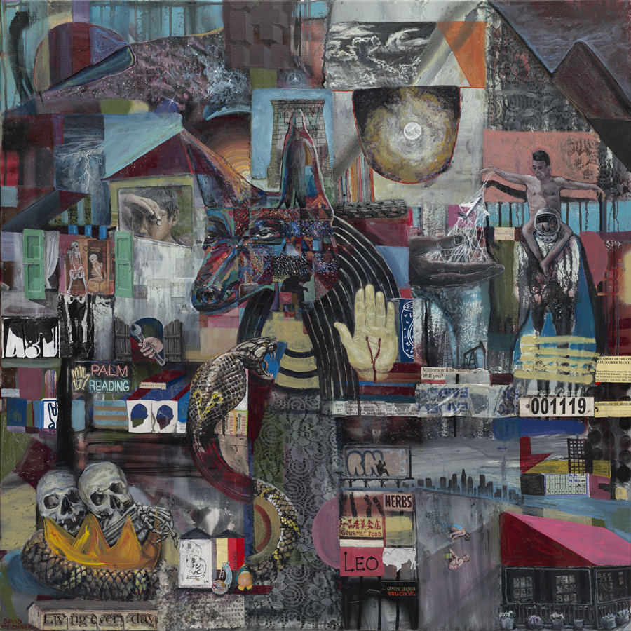 Rose Windows - "Strip Mall Babylon" (Stereogum Premiere)