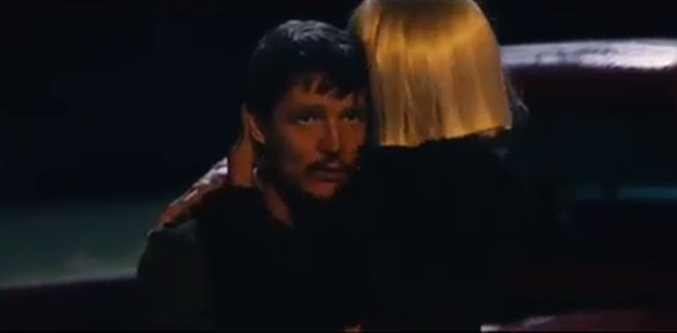 Sia - "Fire Meet Gasoline" Video (Feat. Heidi Klum And Pedro Pascal)
