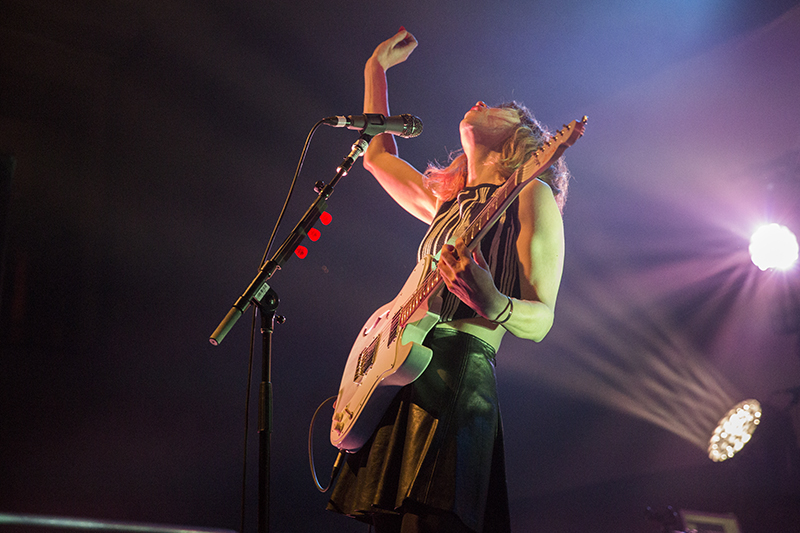 Livestream Sleater-Kinney's Austin City Limits Taping Right Here