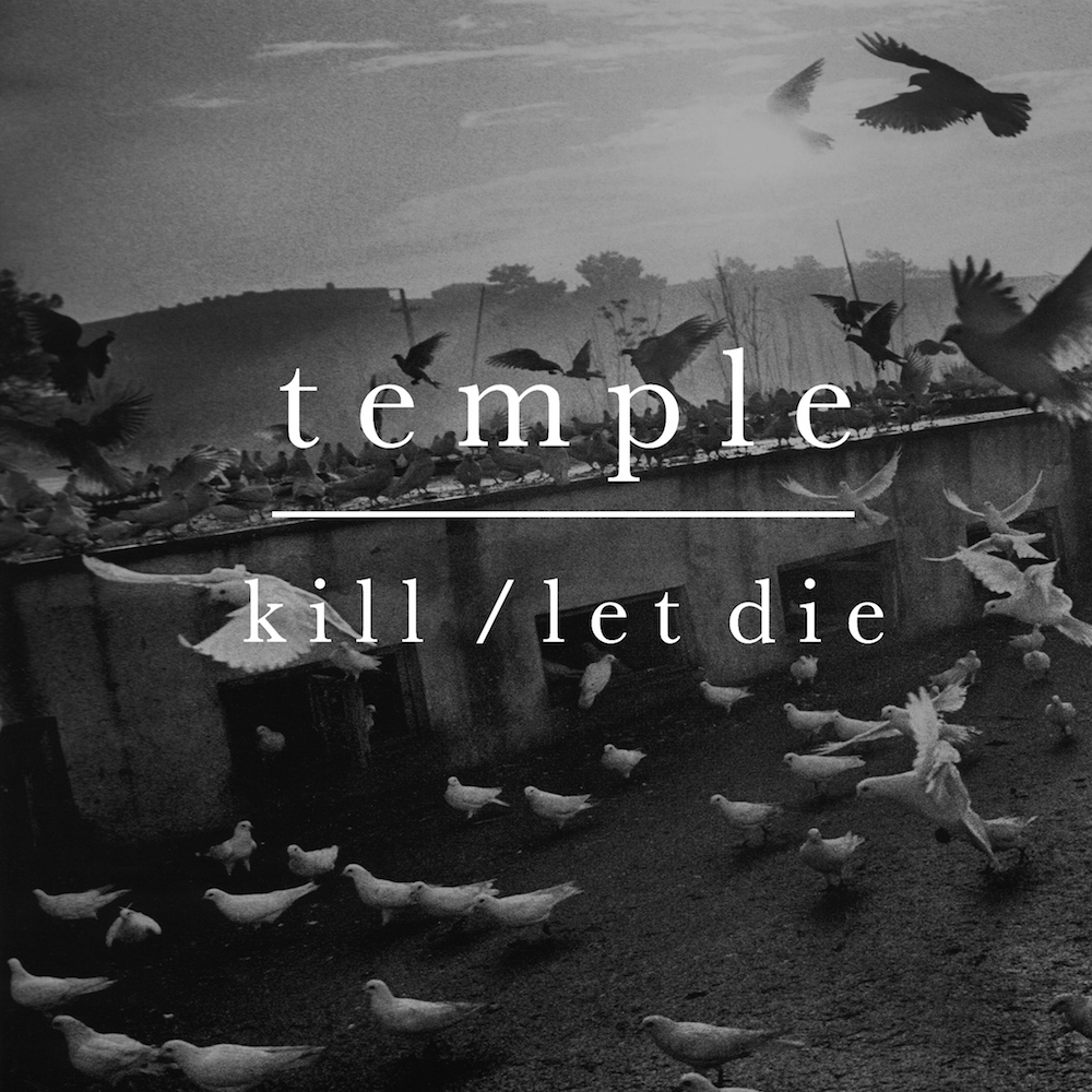 Temple - "Like Nothing In This Life" (Stereogum Premiere)