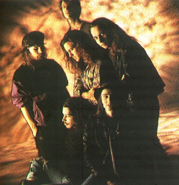 Legal Fight Brews Over Temple Of The Dog Master Tapes
