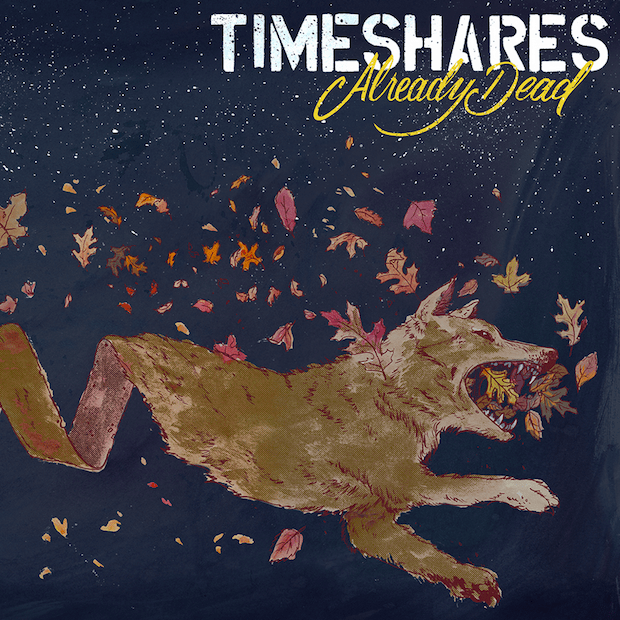 Timeshares - "Heavy Hangs" (Stereogum Premiere)