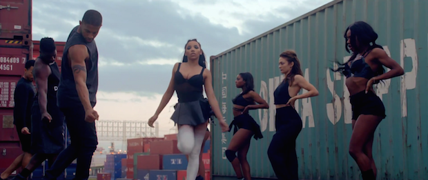 Tinashe - "All Hands On Deck" Video