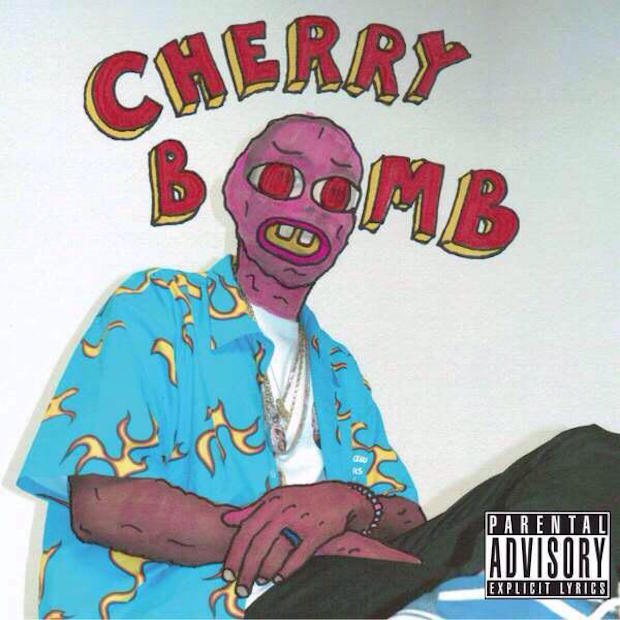 Tyler, The Creator's Cherry Bomb Is Out Now