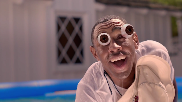 Tyler, The Creator - "Fucking Young" Video