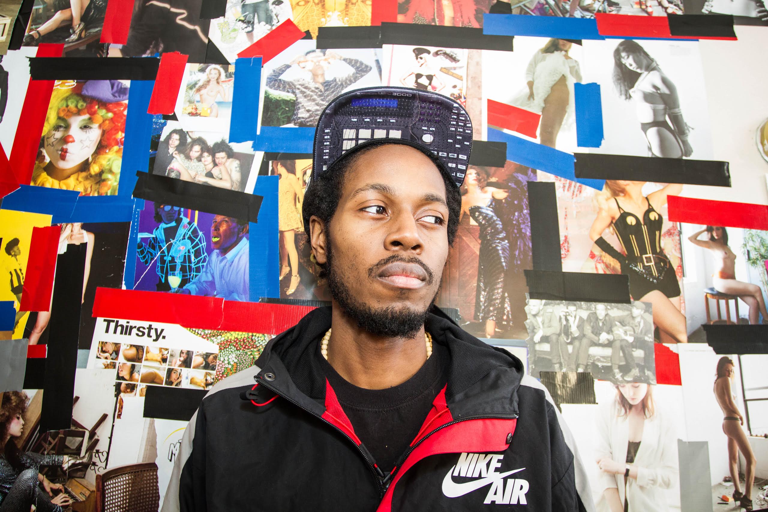 Illa J Strippers Kaytranada Potatohead People