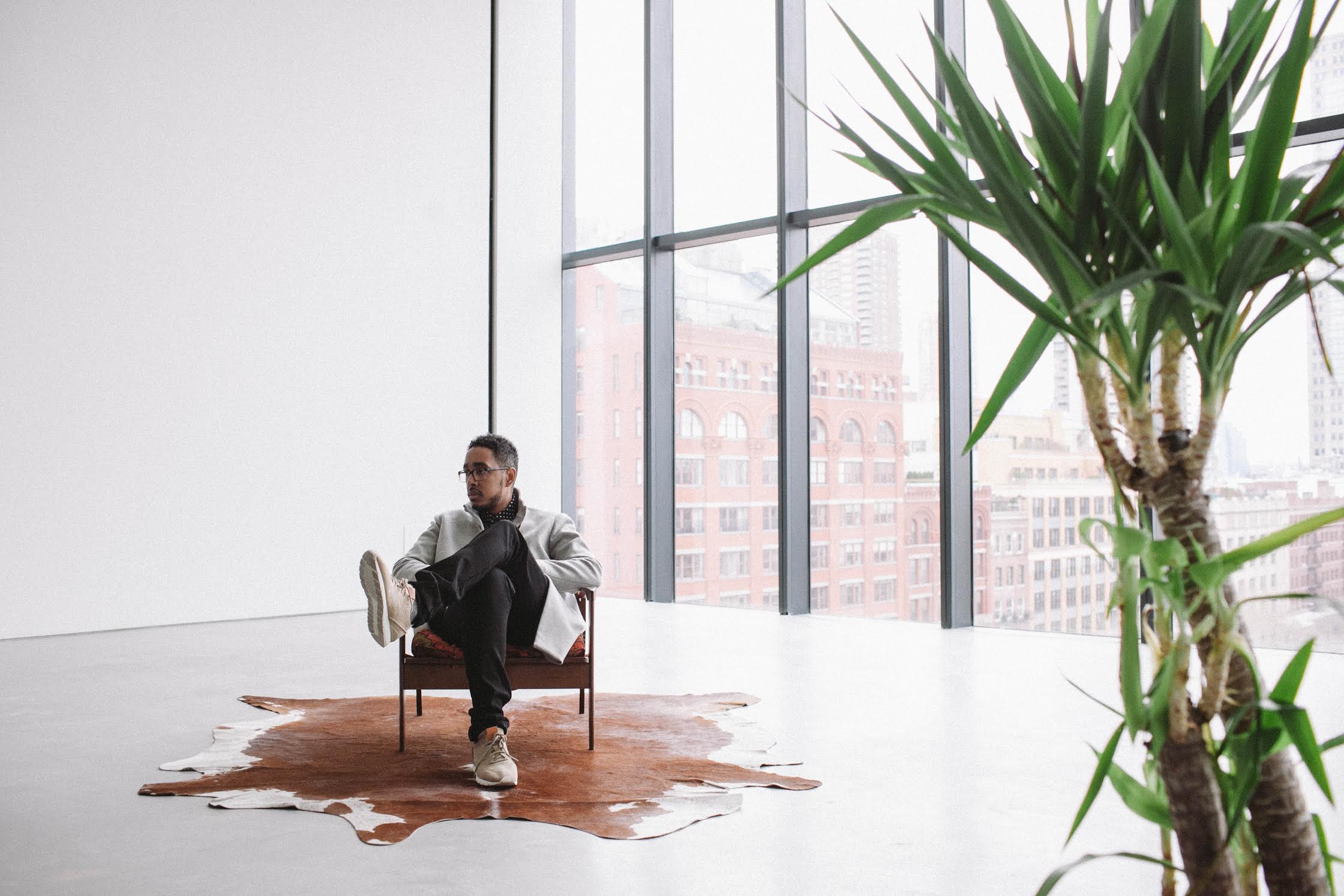 Oddisee Belong To The World