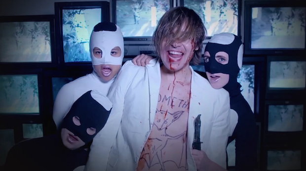 Will Butler - "Something's Coming" Video