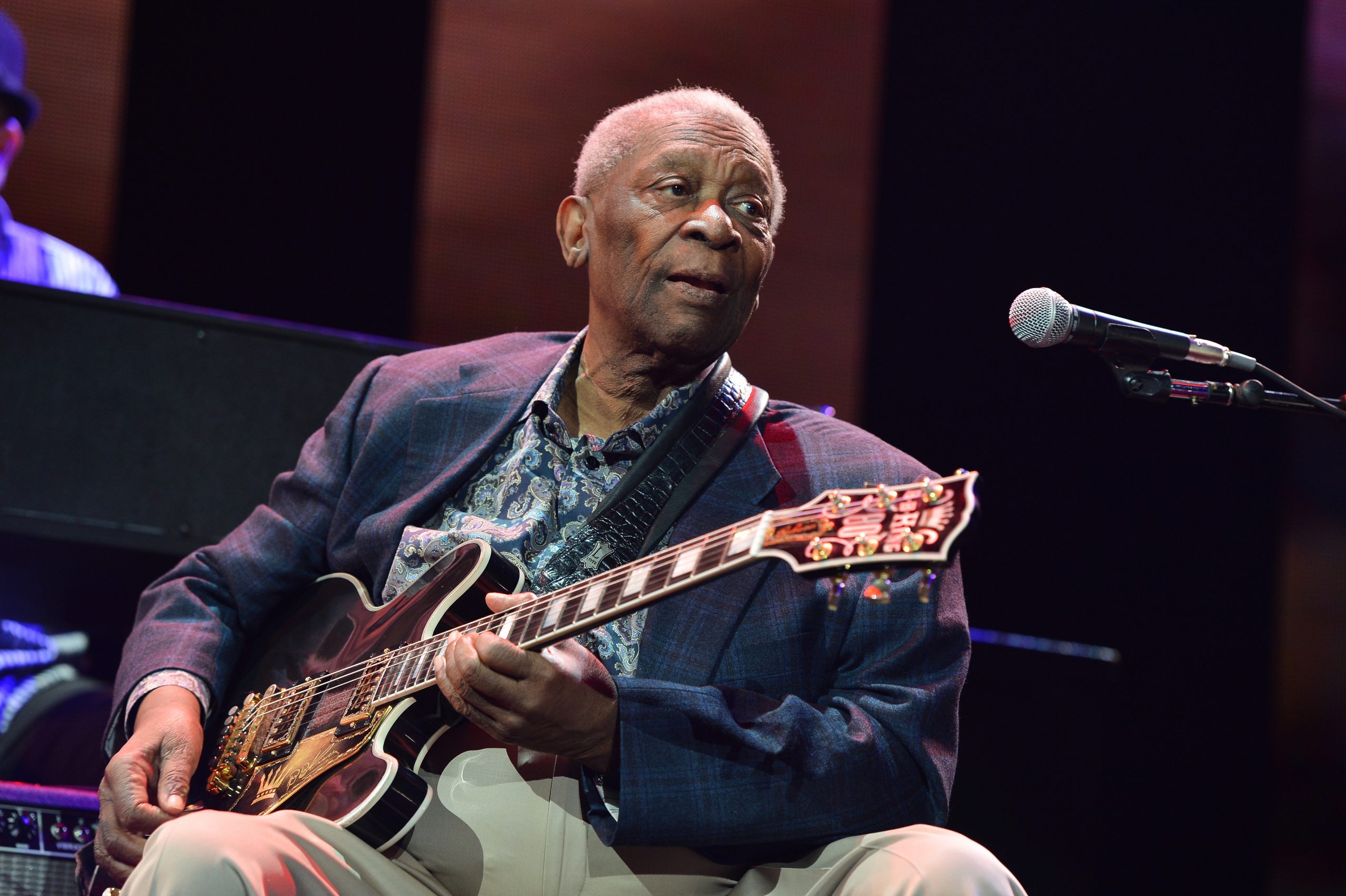 B.B. King Elder Abuse