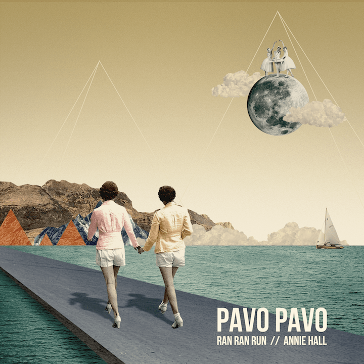 Pavo Pavo - "Ran Ran Run" (Stereogum Premiere)