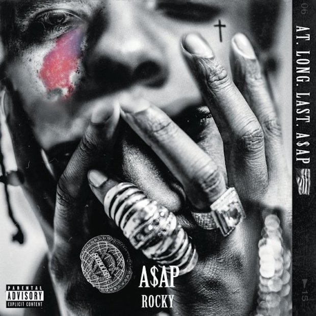 ASAP Rocky - At Long Last ASAP