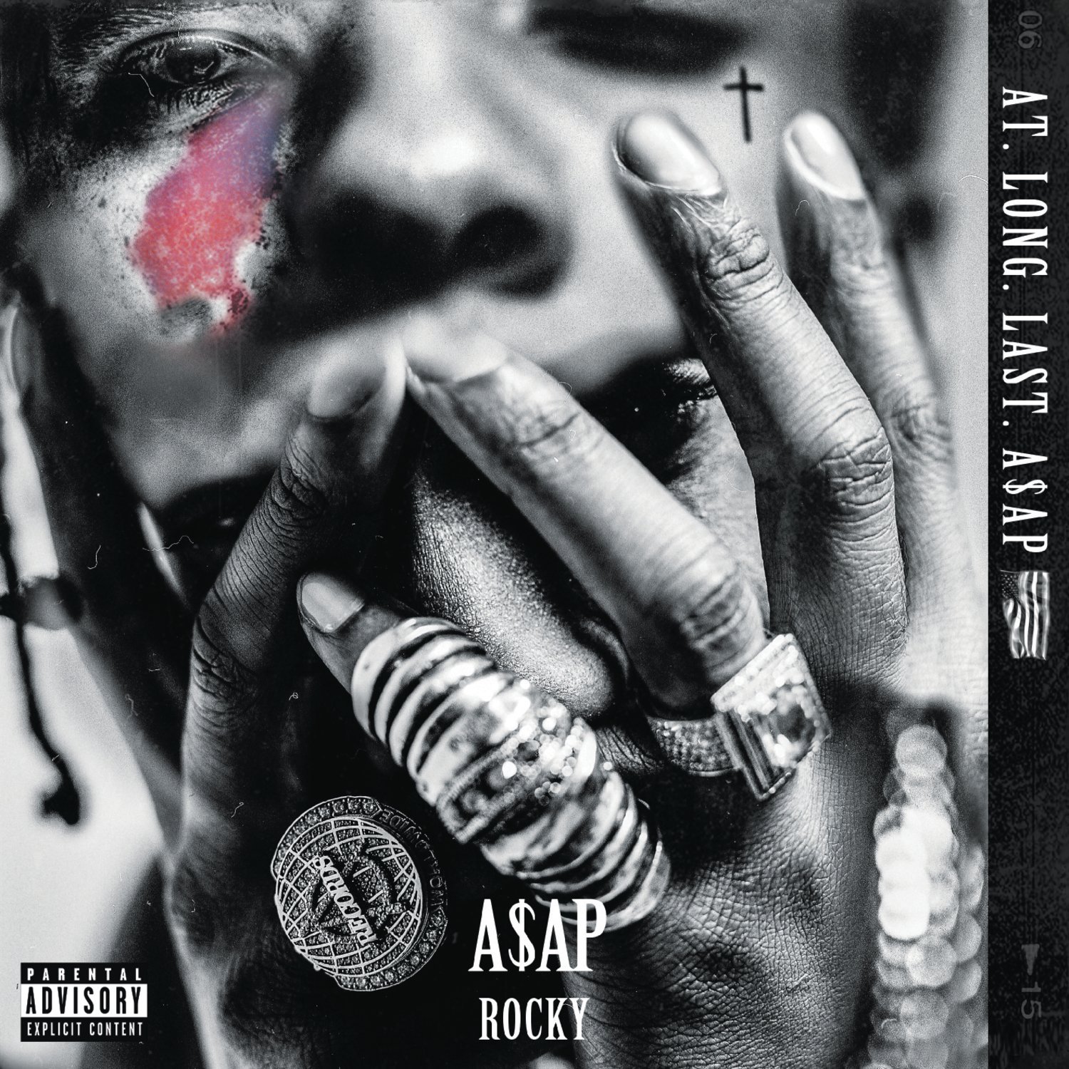 ASAP Rocky - AtLongLastASAP