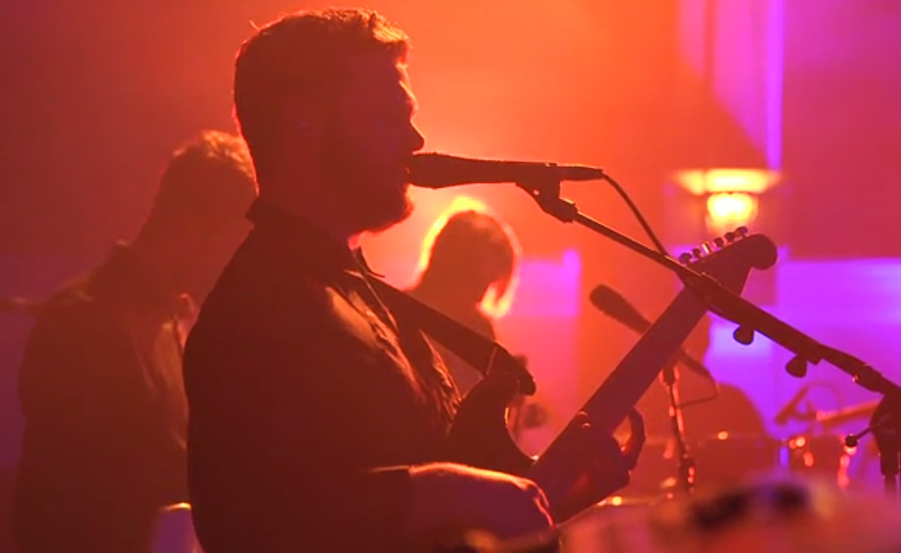 Alt-J on Artists Den