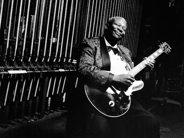 B.B. King