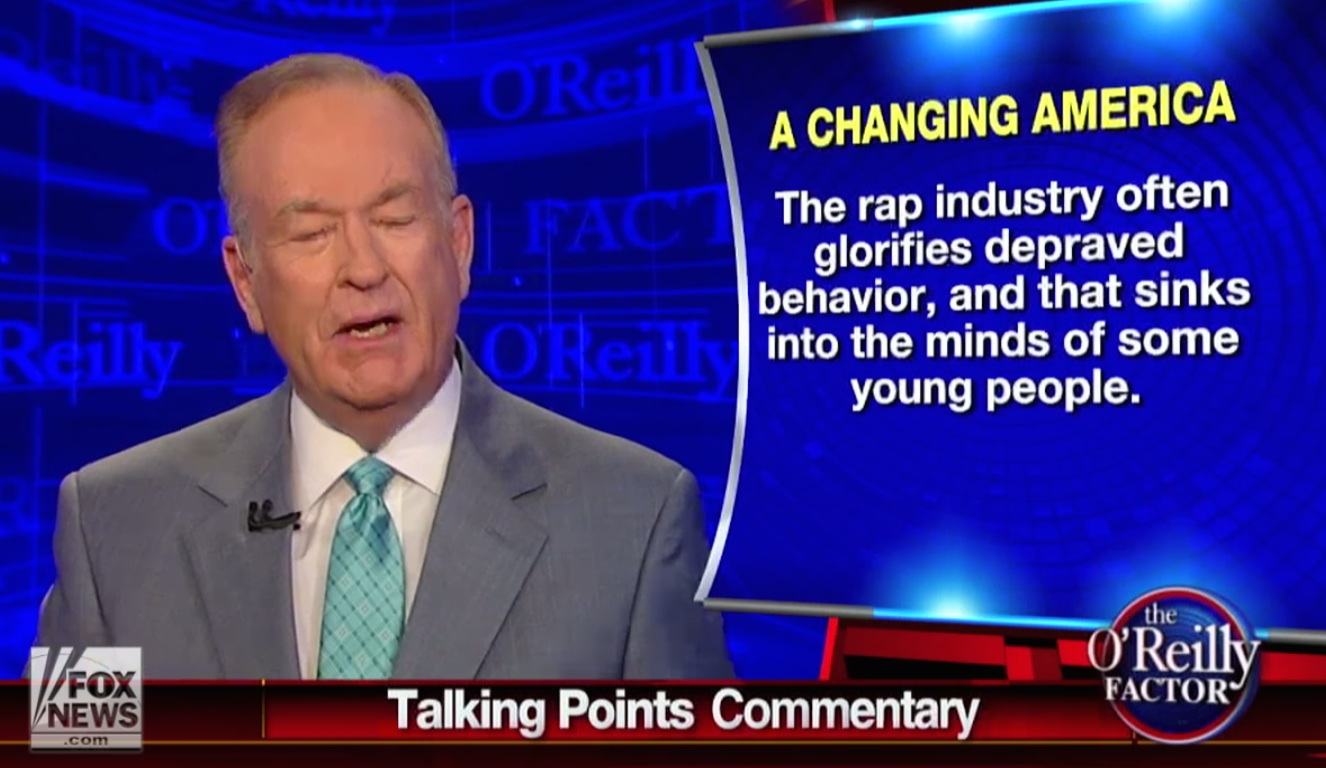 Bill OReilly
