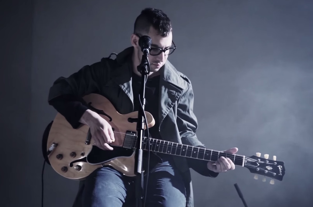 Bleachers covering Kanye