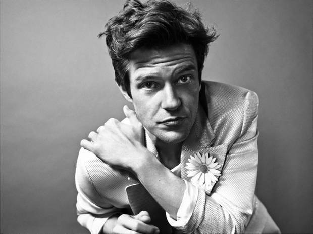 Brandon Flowers Is Recording With New Order