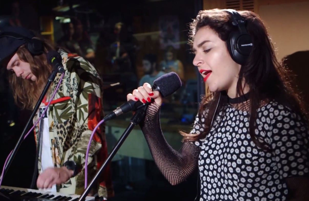 Charli XCX and Carmada