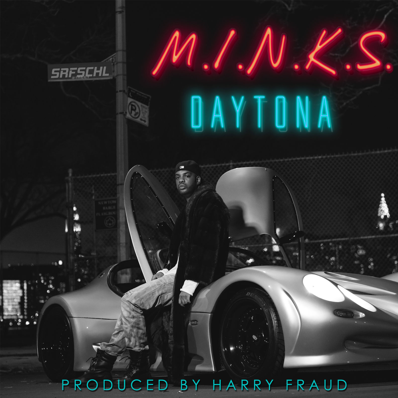 Daytona - MINKS