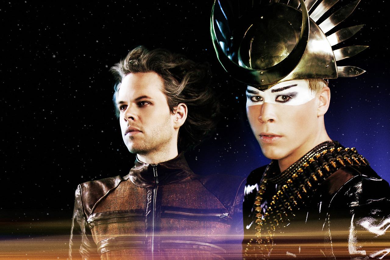 Empire Of The Sun Debut "Welcome To My Life" In Absolut Commercial