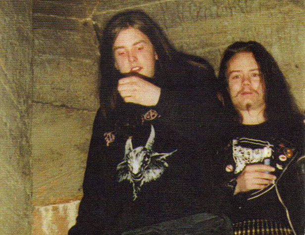 Varg and Euronymous