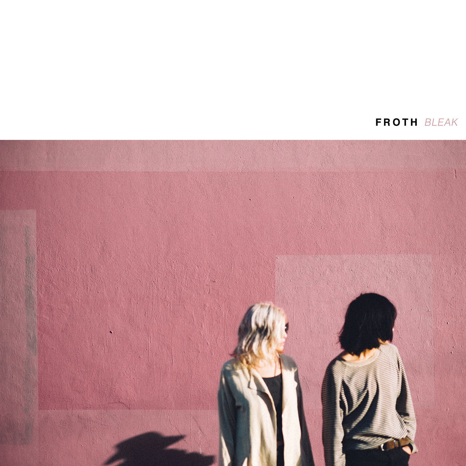 Froth - "Turn It Off" (Stereogum Premiere)