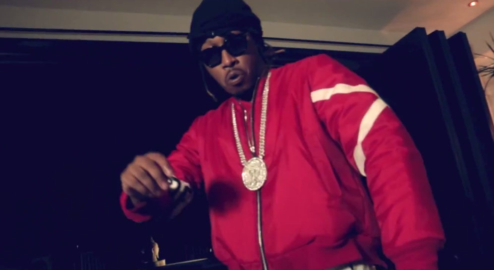 Future - Peacoat video